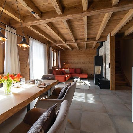 Chalet Brisi Wildhaus Εξωτερικό φωτογραφία