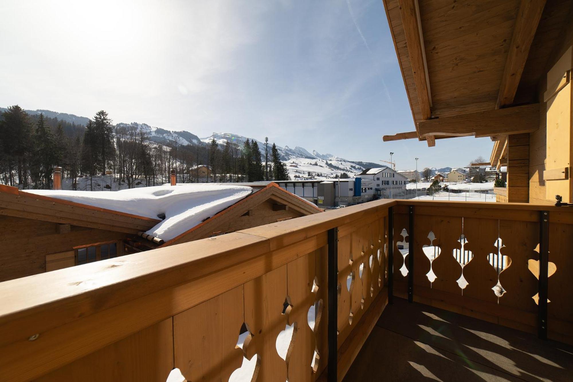 Chalet Brisi Wildhaus Εξωτερικό φωτογραφία