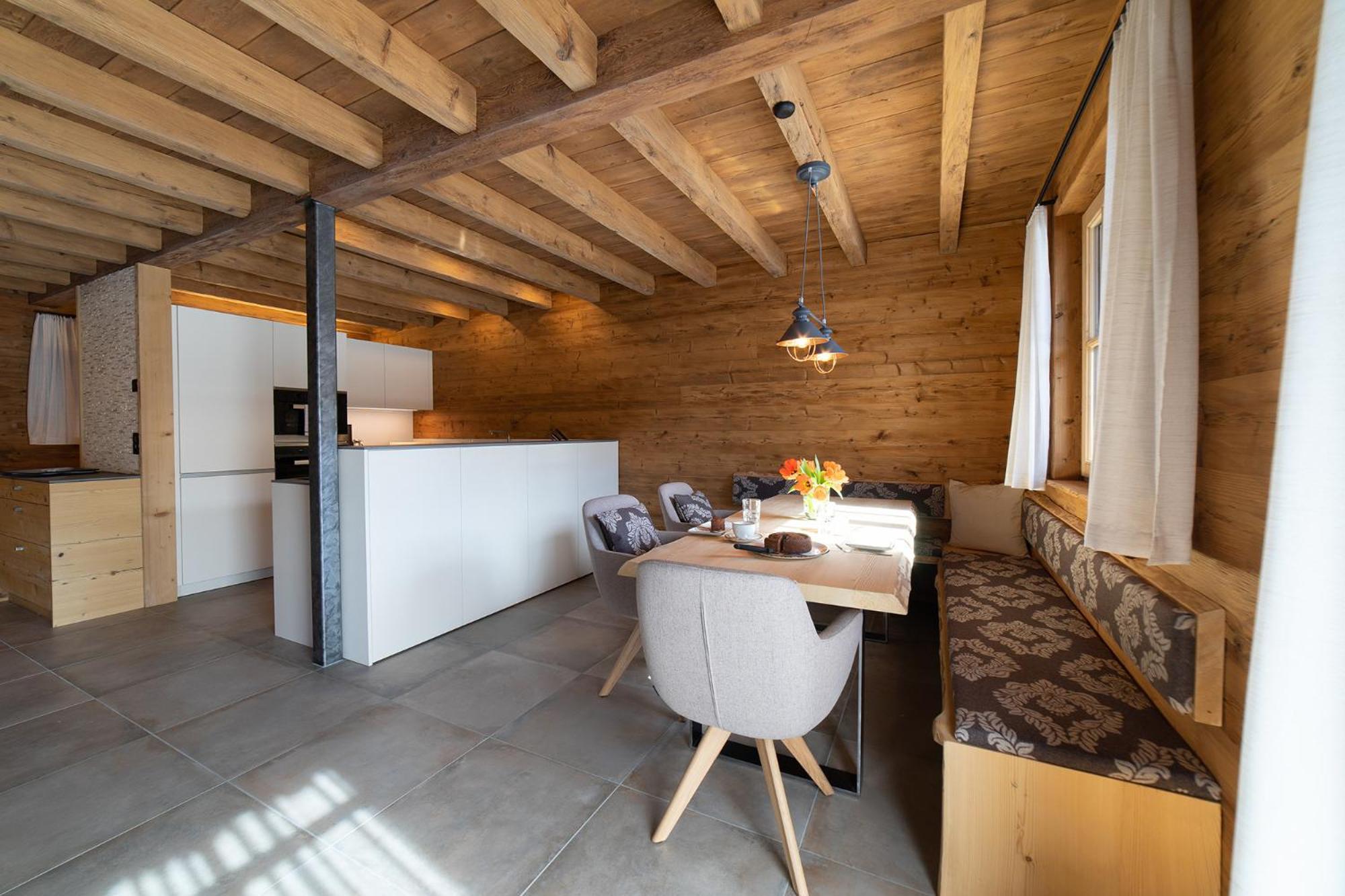 Chalet Brisi Wildhaus Εξωτερικό φωτογραφία