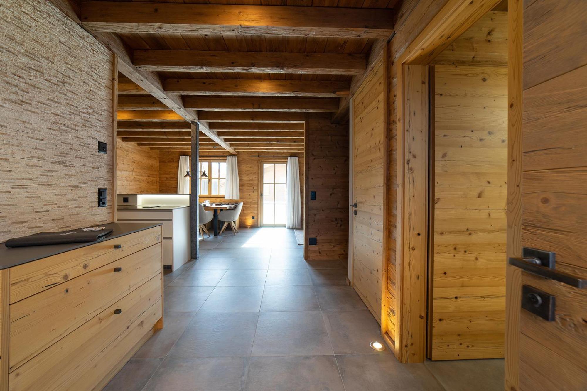 Chalet Brisi Wildhaus Εξωτερικό φωτογραφία