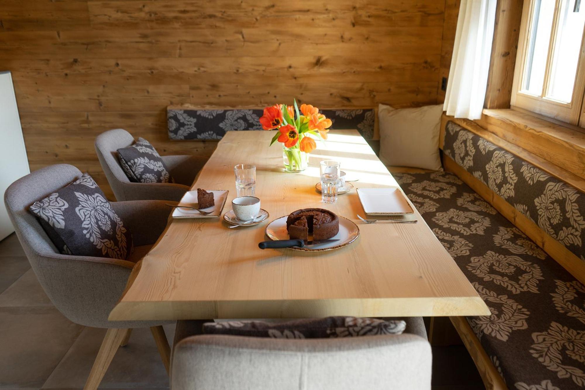 Chalet Brisi Wildhaus Εξωτερικό φωτογραφία