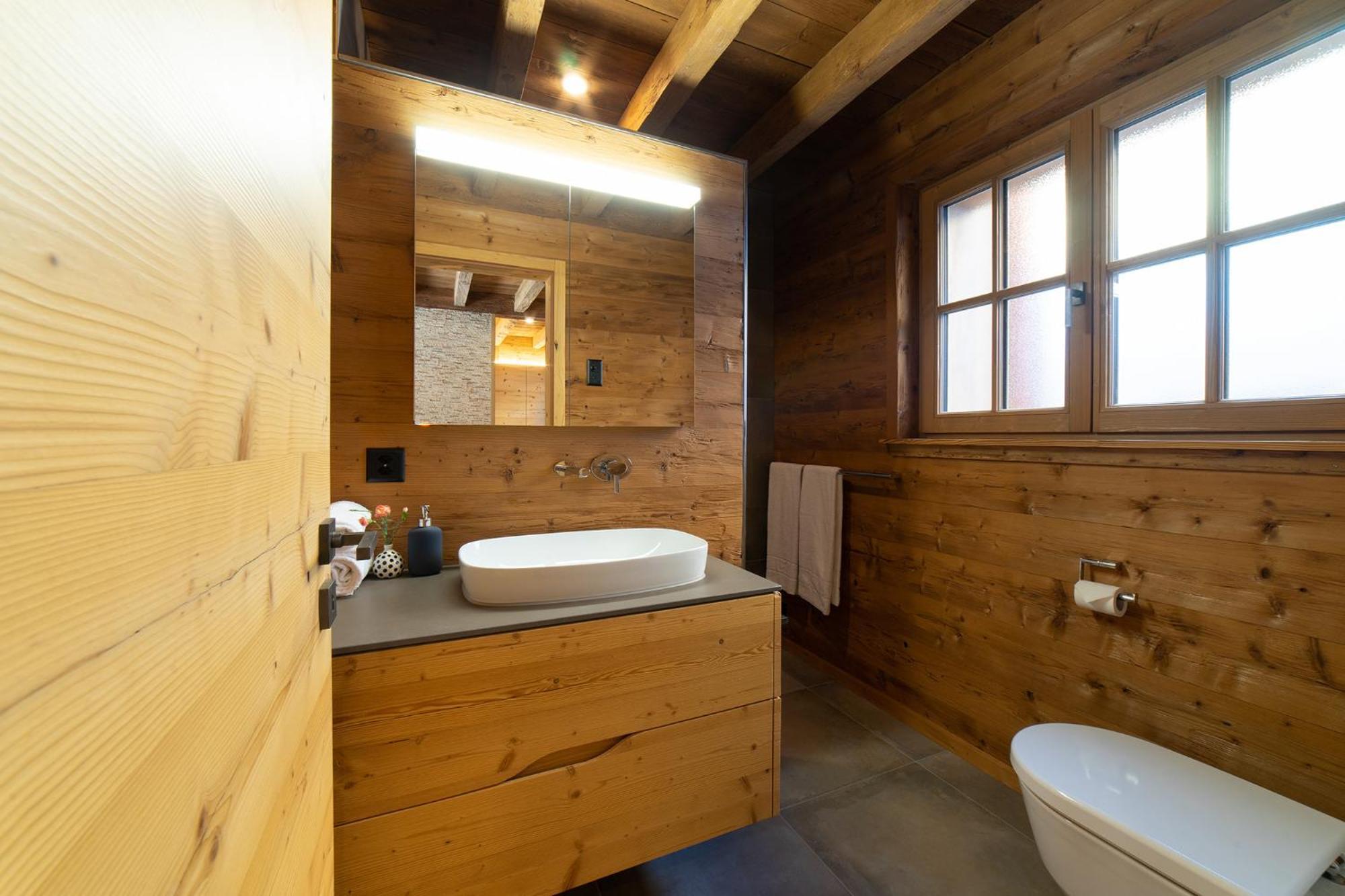 Chalet Brisi Wildhaus Εξωτερικό φωτογραφία
