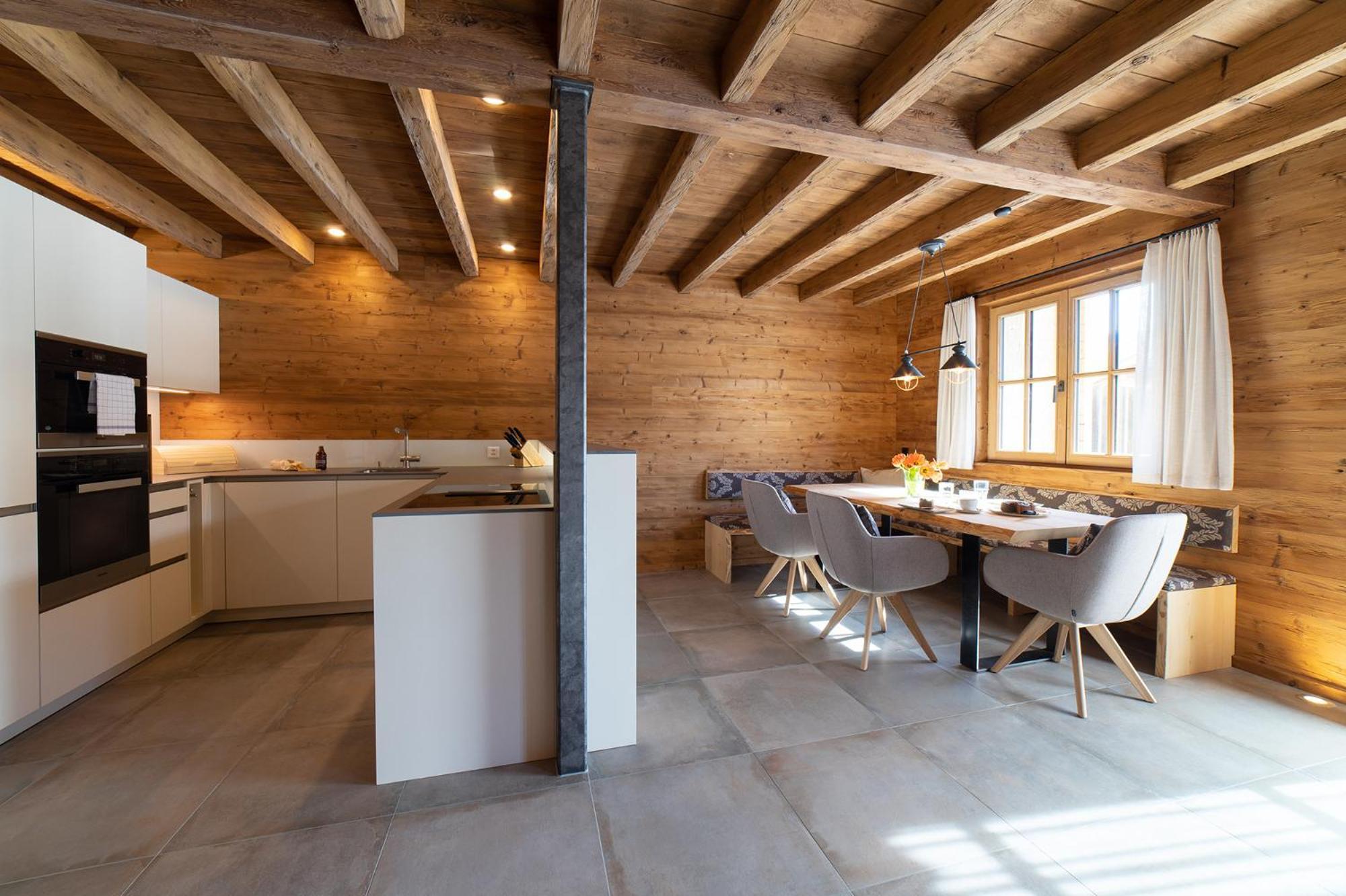 Chalet Brisi Wildhaus Εξωτερικό φωτογραφία
