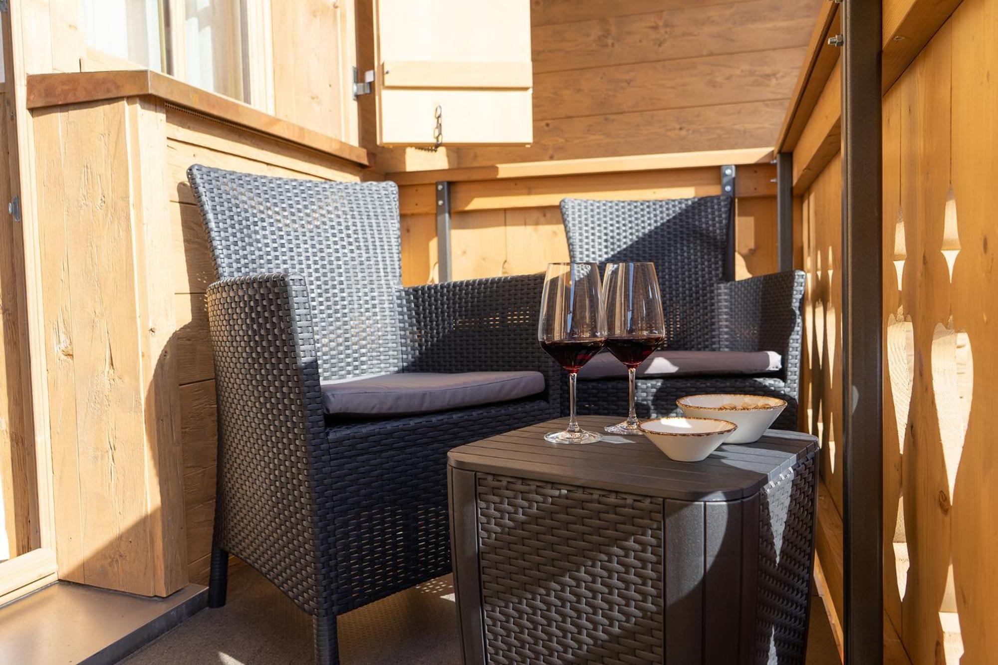 Chalet Brisi Wildhaus Εξωτερικό φωτογραφία