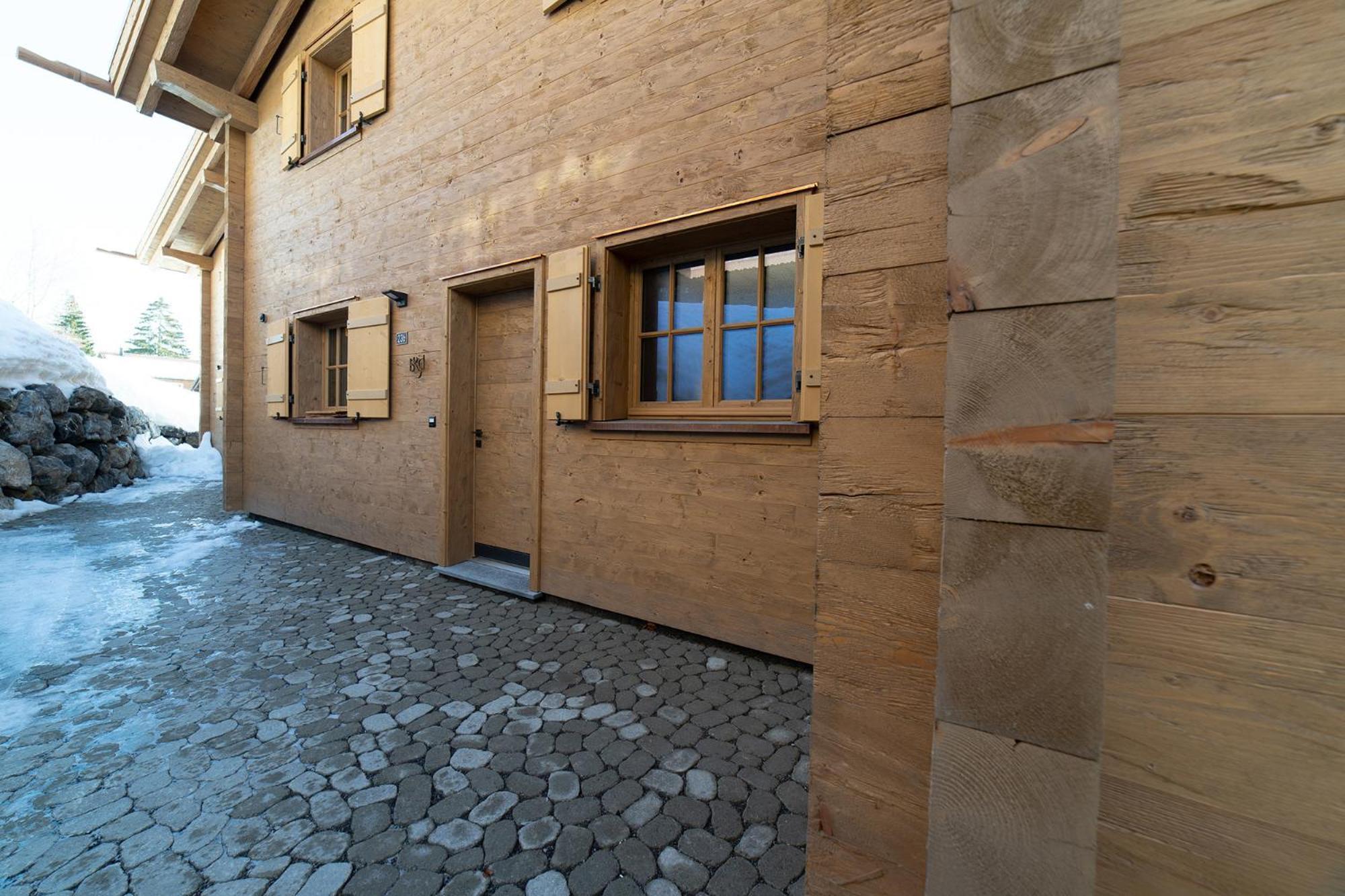 Chalet Brisi Wildhaus Εξωτερικό φωτογραφία