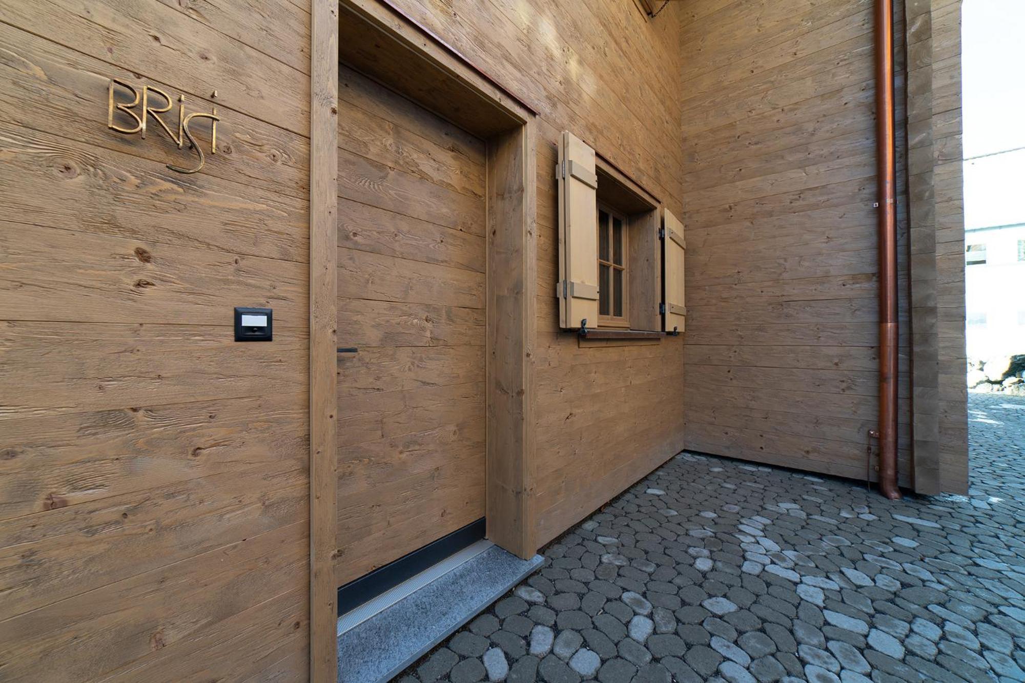 Chalet Brisi Wildhaus Εξωτερικό φωτογραφία